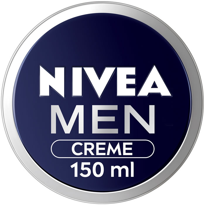 NIVEA Men Crème homme visage corps et mains