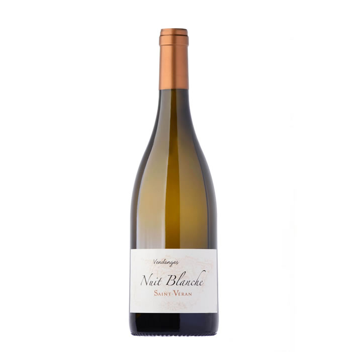 SAINT-VERAN Nuit Blanche Vin blanc