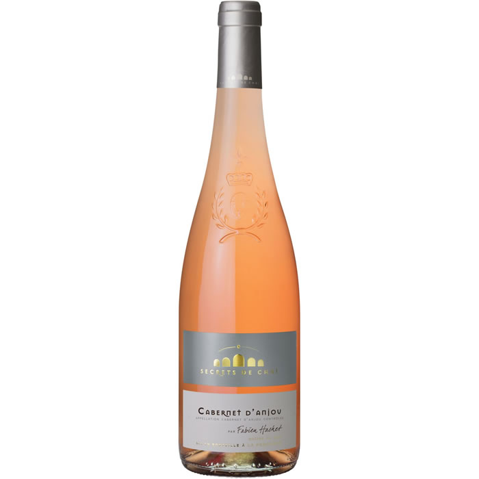CABERNET D'ANJOU - AOP Vin rosé