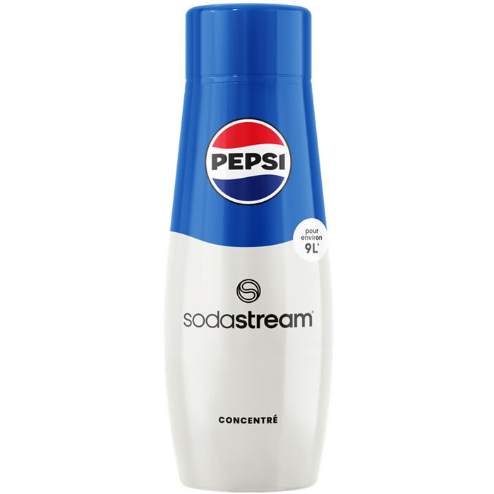 SODASTREAM Concentré de Pepsi
