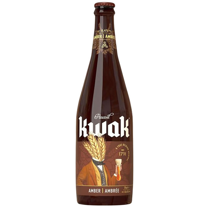 KWAK Bière ambrée