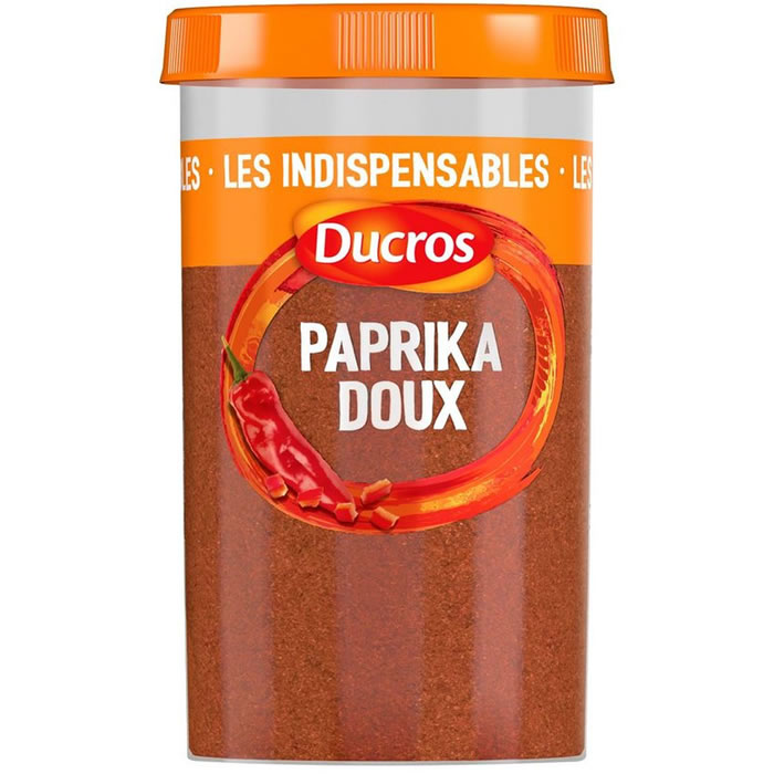 DUCROS Paprika doux moulu