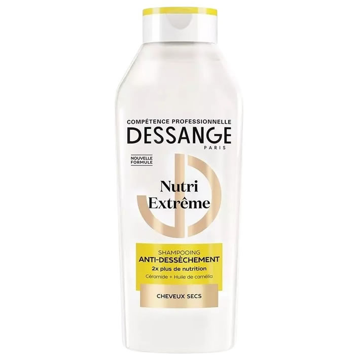 DESSANGE Nutri-Extrême Shampoing anti-dessèchement