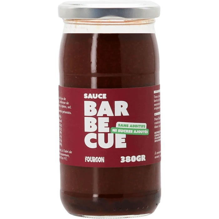LE FOURGON Sauce barbecue