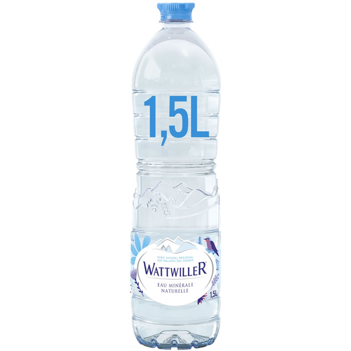 WATTWILLER Eau minérale naturelle