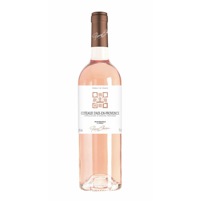 COTEAUX D'AIX-EN-PROVENCE Vin rosé AOP