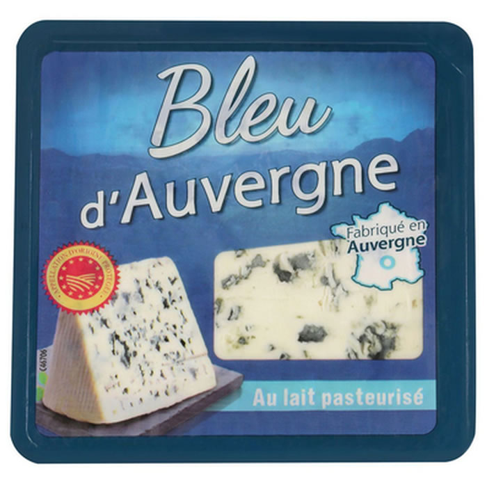 FROMAGERIE OCCITANES Bleu d'Auvergne AOP