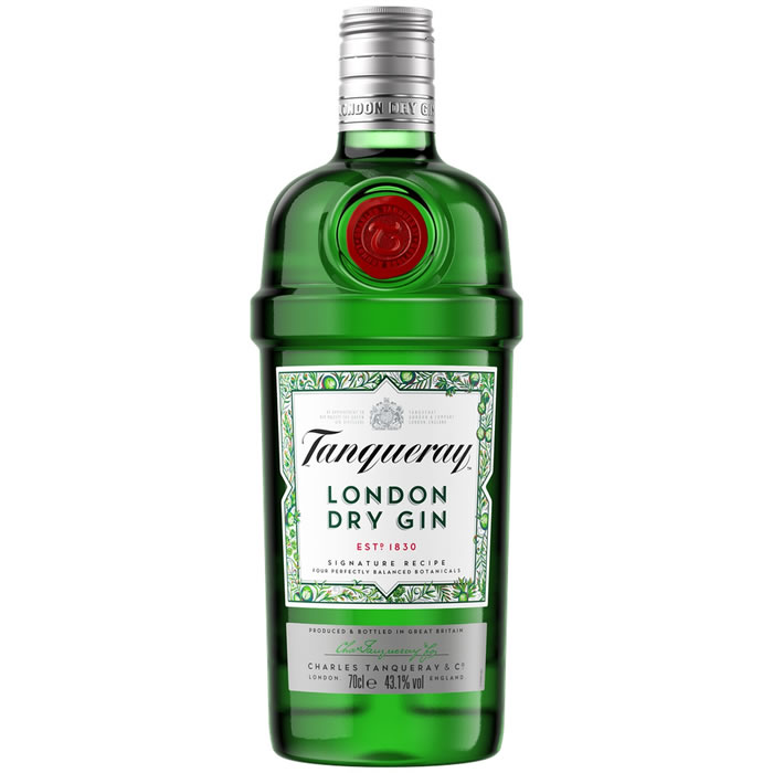 TANQUERAY Export Strenght Gin