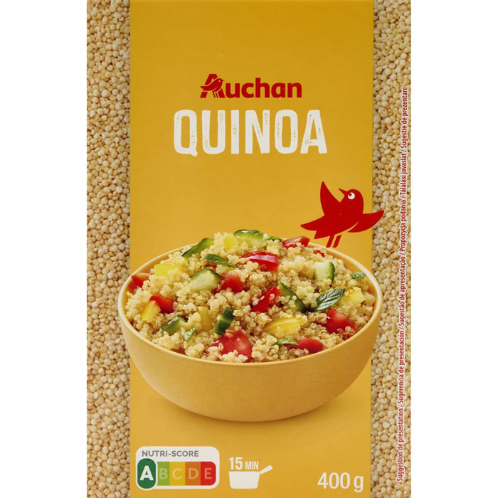 AUCHAN Quinoa