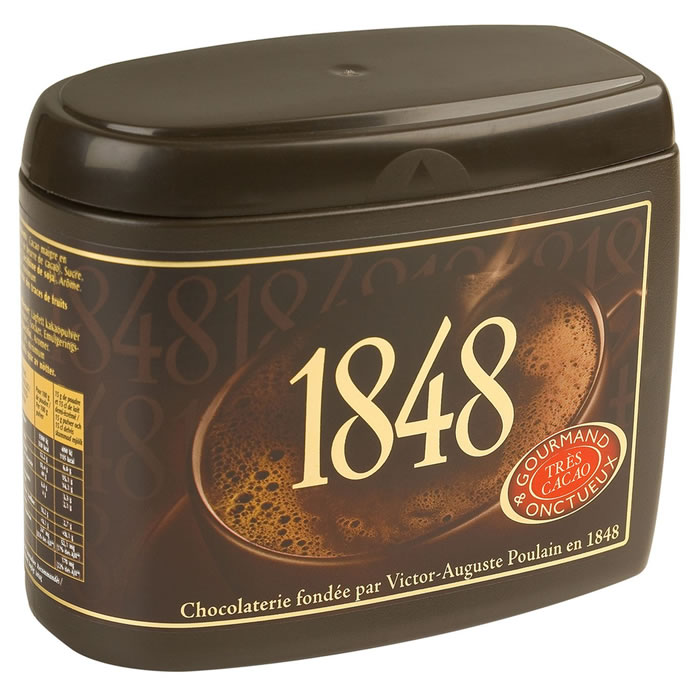 POULAIN 1848 Chocolat en poudre