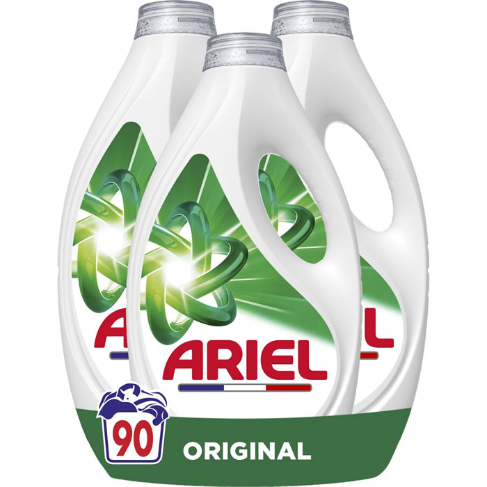 ARIEL Original Lessive liquide