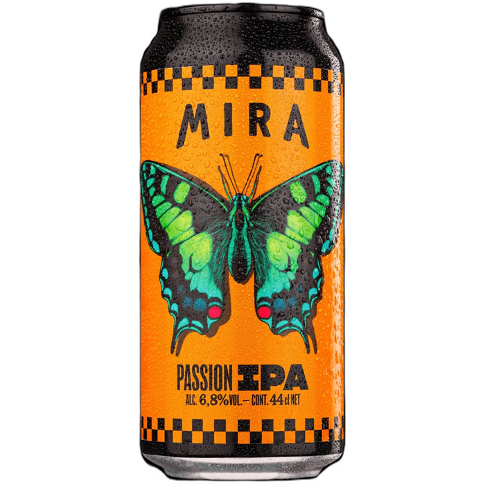 MIRA Bière aromatisée IPA