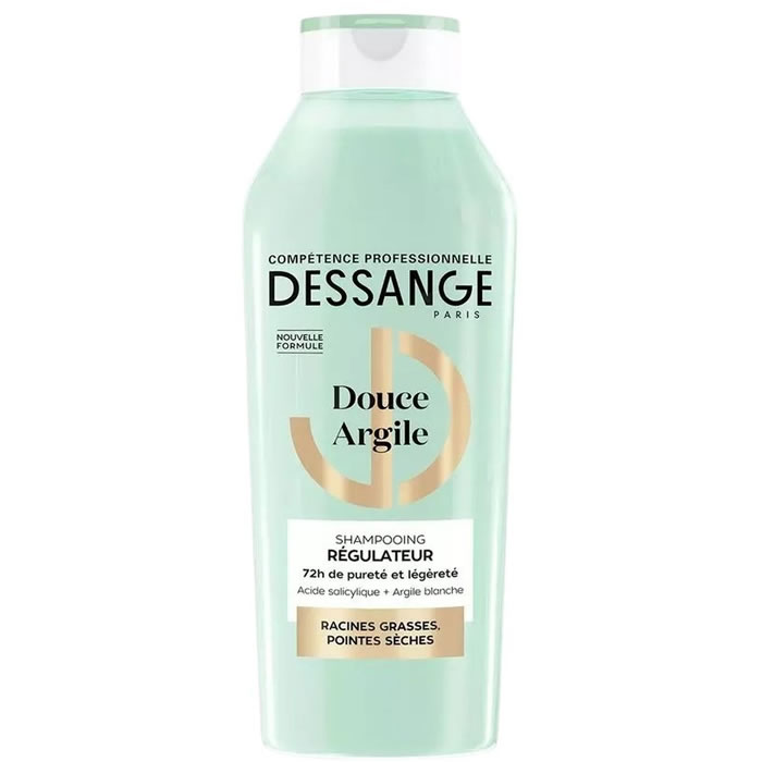 DESSANGE Douce Argile Shampoing régulateur à l'argile