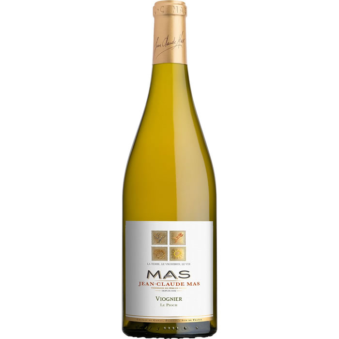 PAYS D'OC Le Pioch Vin blanc sec IGP