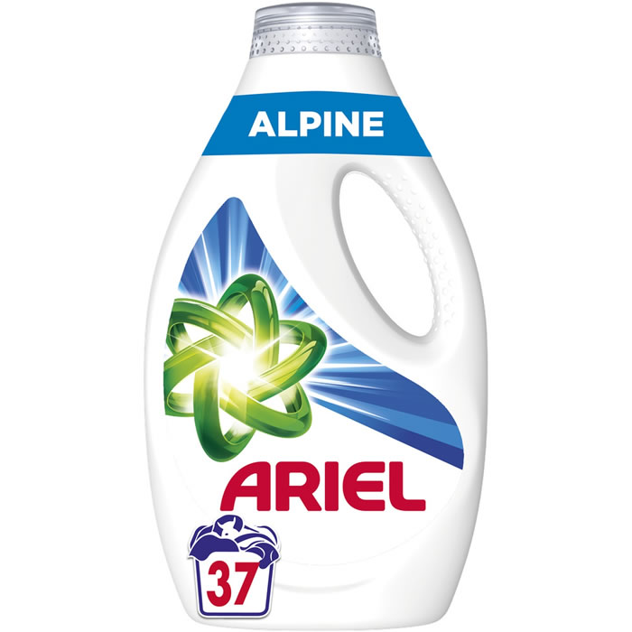 ARIEL Power Lessive liquide alpine