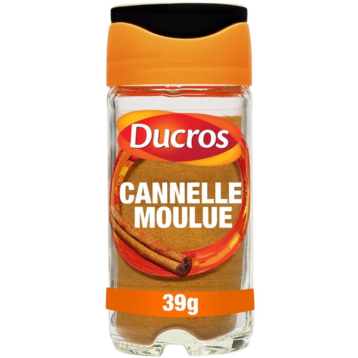 DUCROS Cannelle moulue