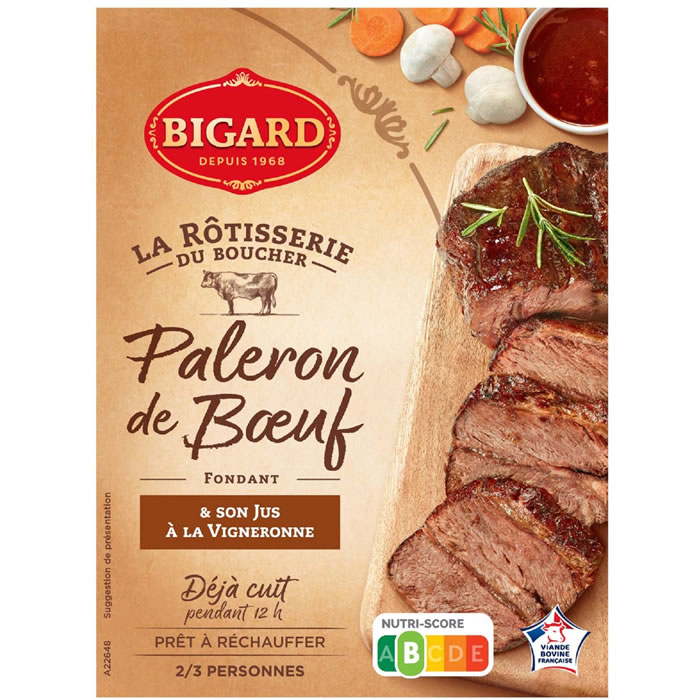 Paleron De Boeuf Prix