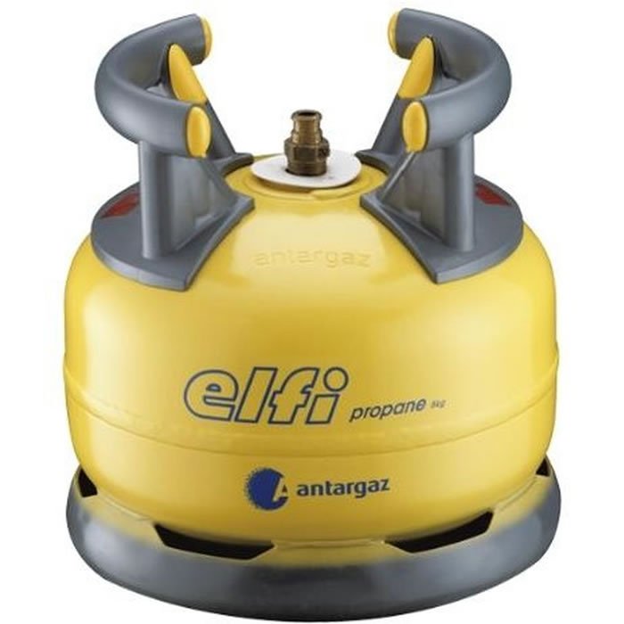 ANTARGAZ Elfi Consigne de gaz Propane 5.5kg