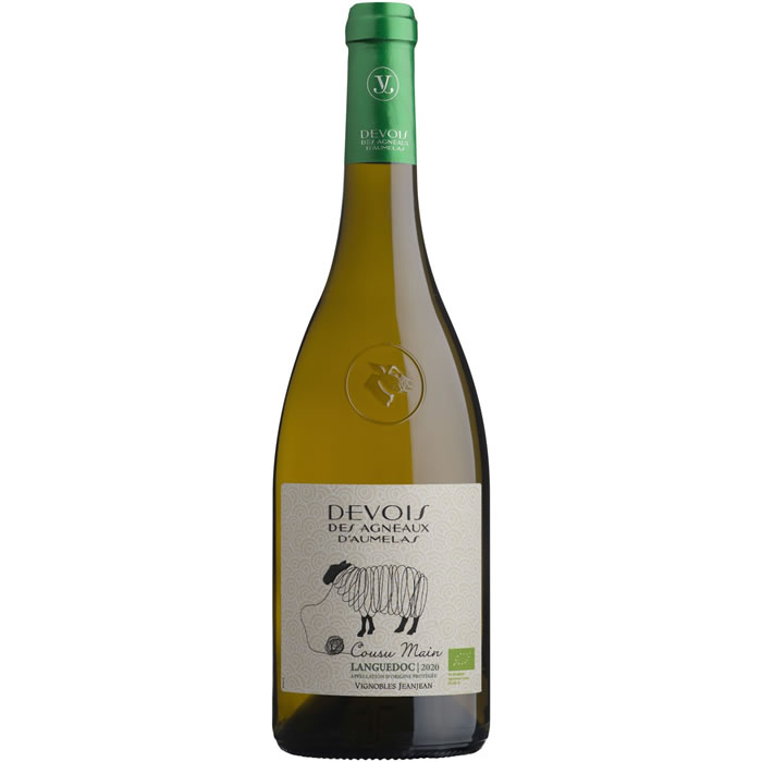 LANGUEDOC Devois des Agneaux Vin blanc sec AOP