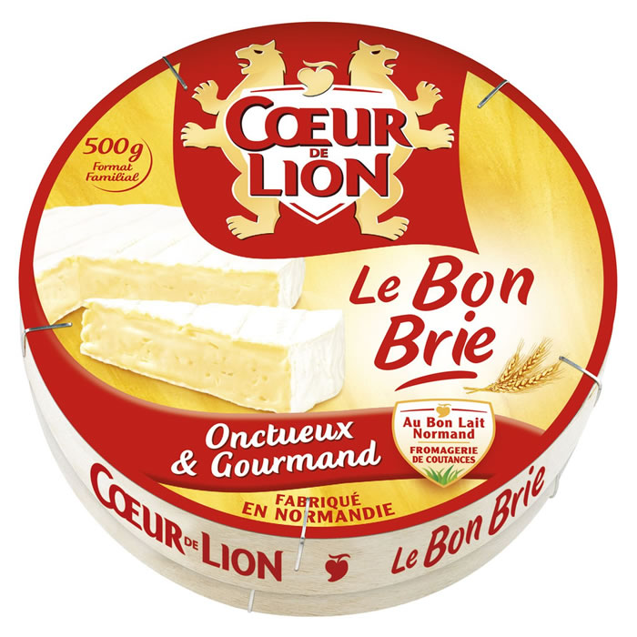 COEUR DE LION Brie