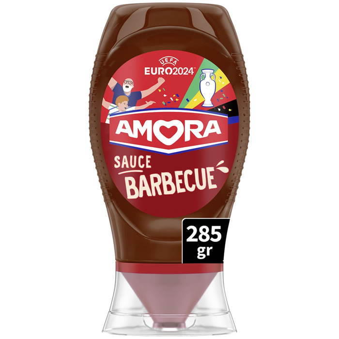 AMORA Sauce barbecue