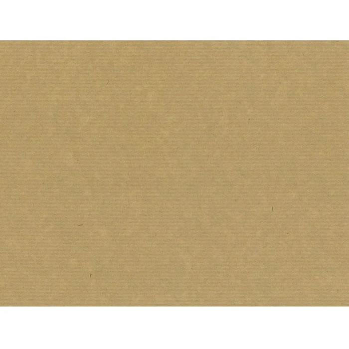 AUCHAN Papier cadeau kraft marron 200 x 70 cm