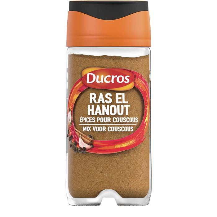 DUCROS Raz el hanout