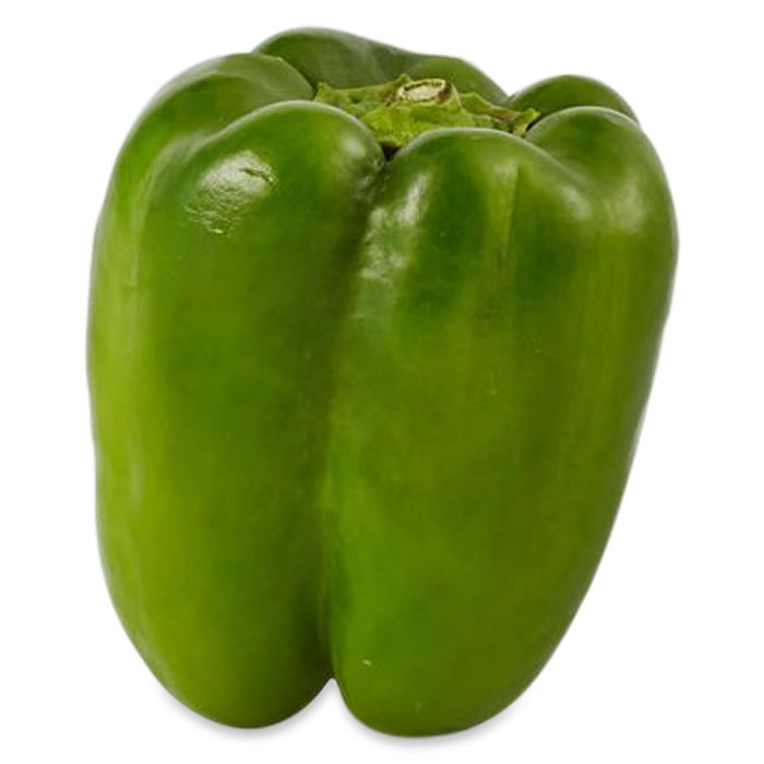  Poivron vert