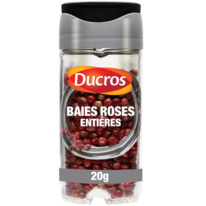 DUCROS Baies roses