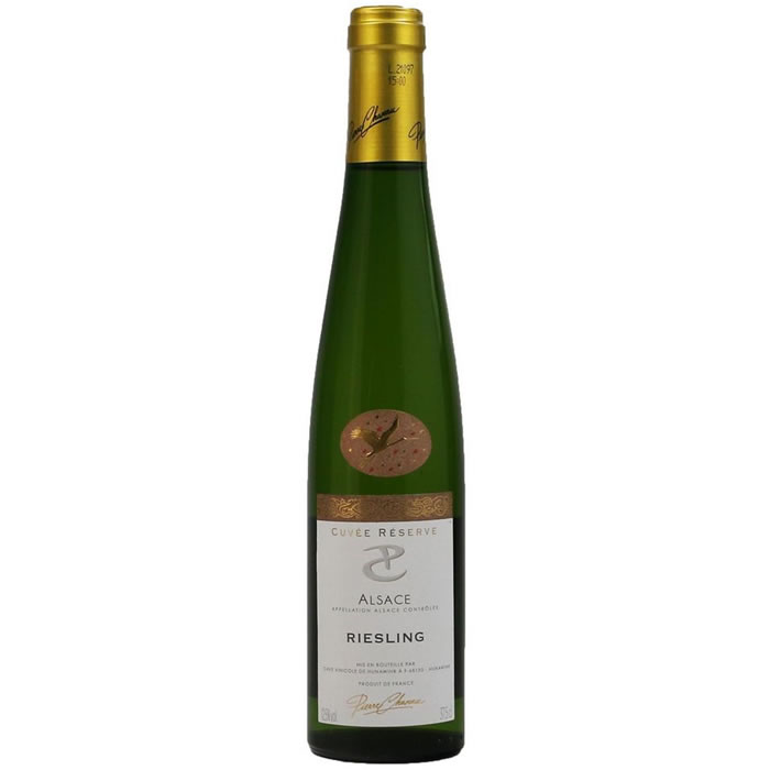 ALSACE Pierre Chanau Vin blanc AOP