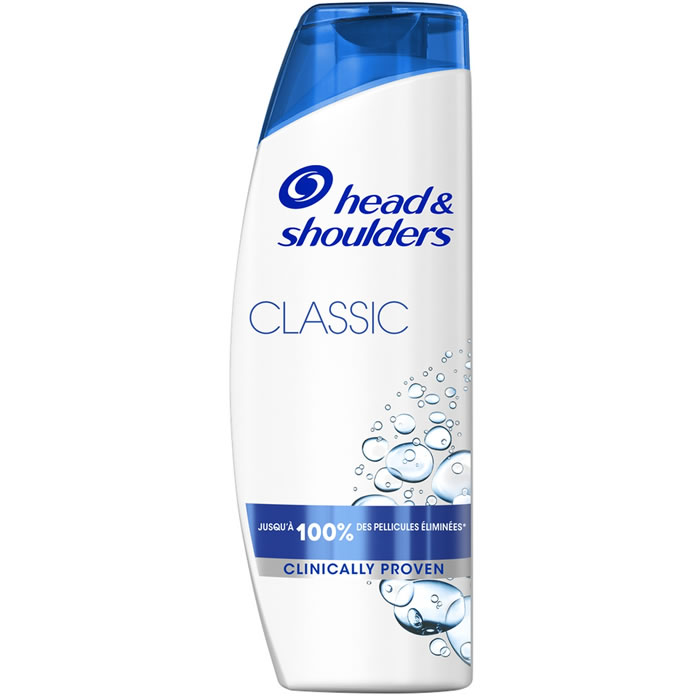 HEAD & SHOULDERS Classic Shampoing antipelliculaire
