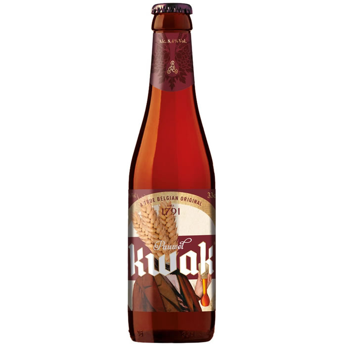 KWAK Belge Bière ambrée