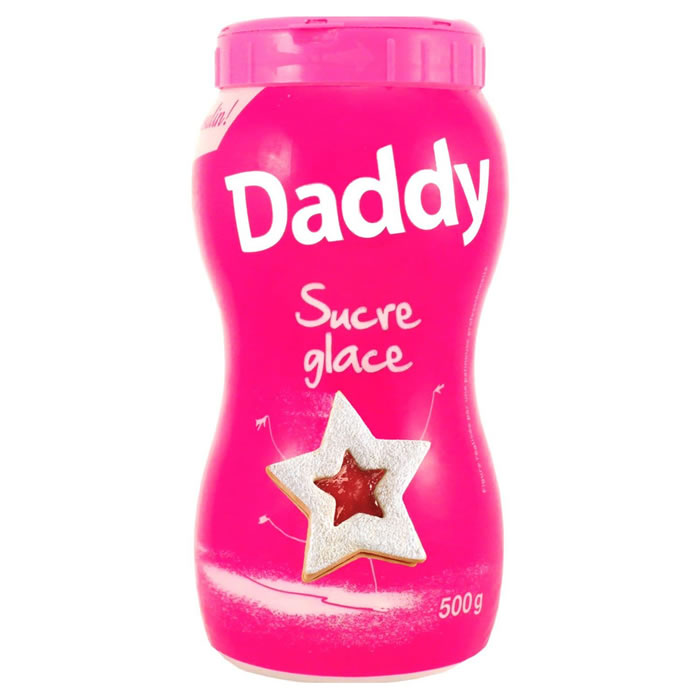 DADDY Sucre glace
