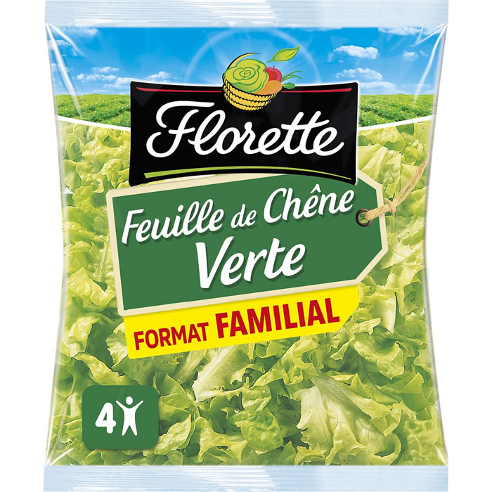 FLORETTE Salade feuille de chêne