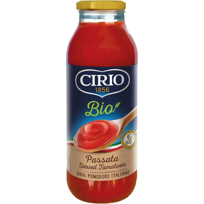 CIRIO Purée de tomates bio