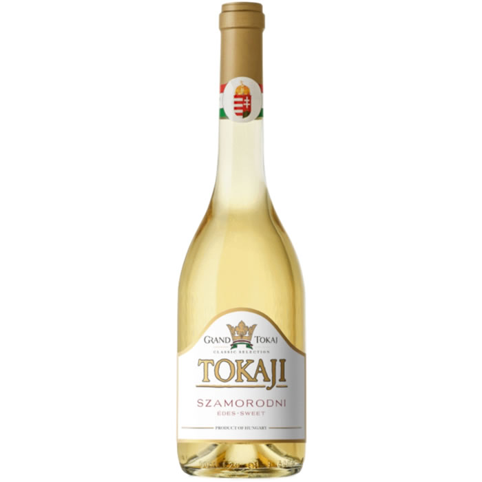 TOKAJI Vin blanc