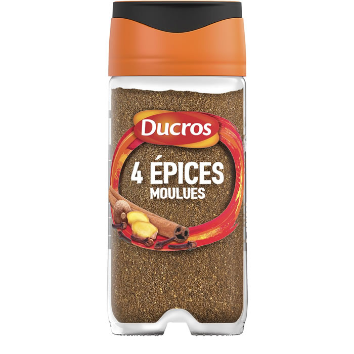 DUCROS Mélange 4 épices