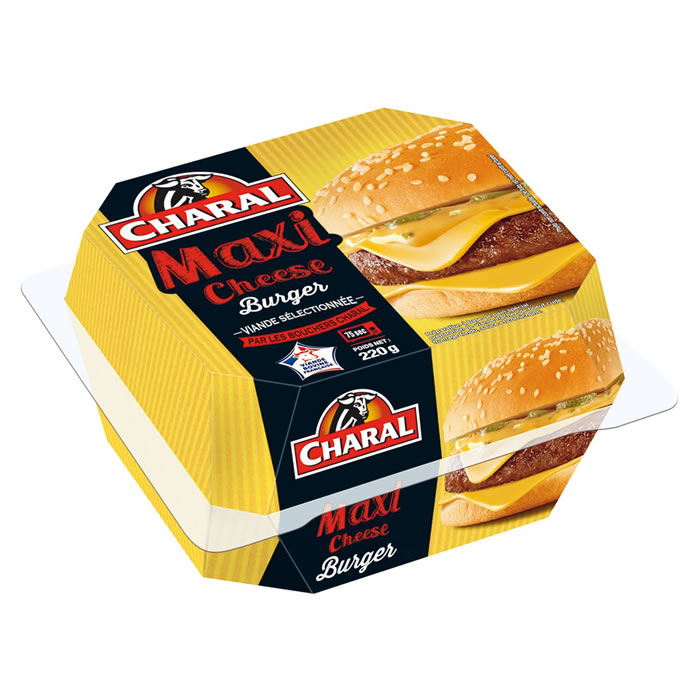 CHARAL Maxi cheese
