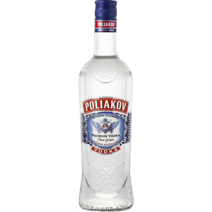 POLIAKOV Vodka