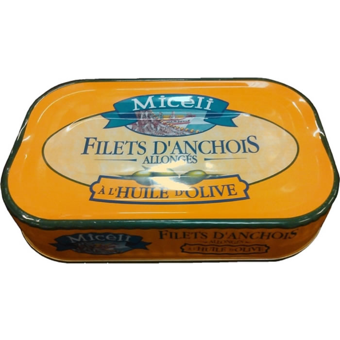 MICELI Filet anchois
