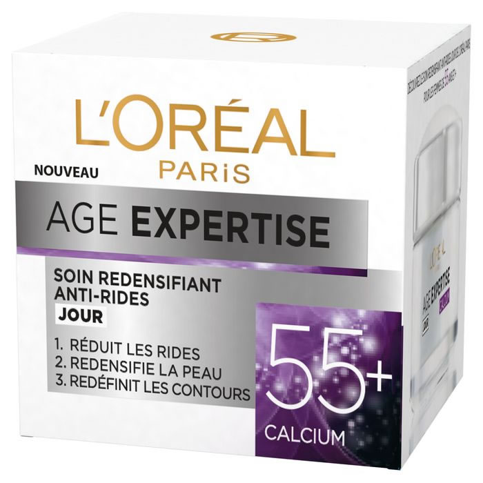L'OREAL Age Expertise Soin jour redensifiant anti-rides