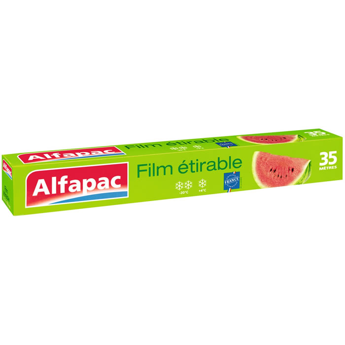 ALFAPAC Film étirable alimentaire