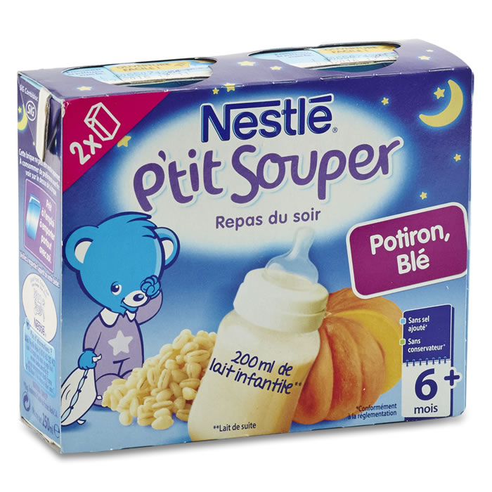 Soupes Nestle Comparez Vos Produits Alimentation Bebe Au Meilleur Prix Chez Shoptimise