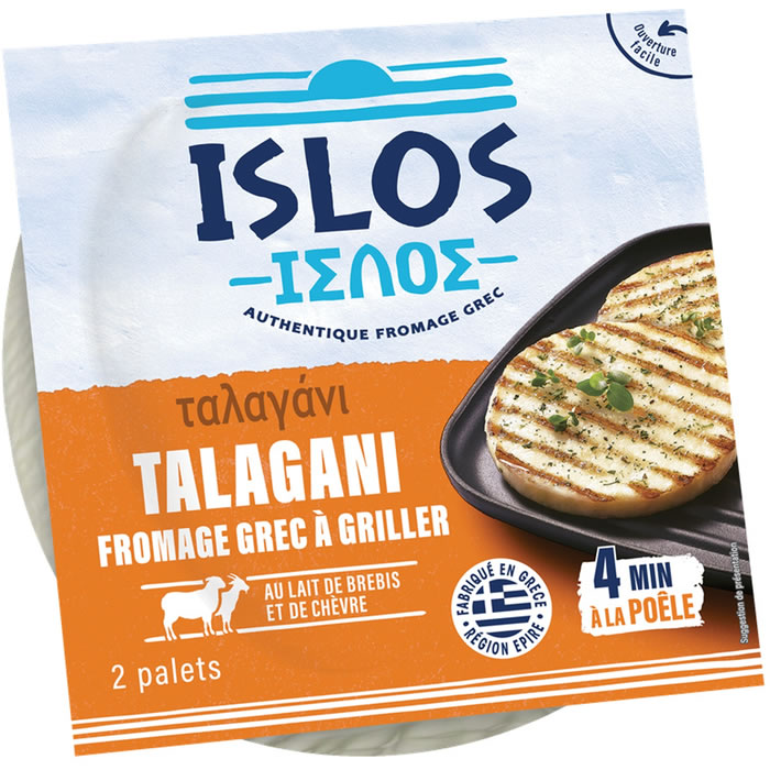 ISLOS Talagani Fromage grec à griller