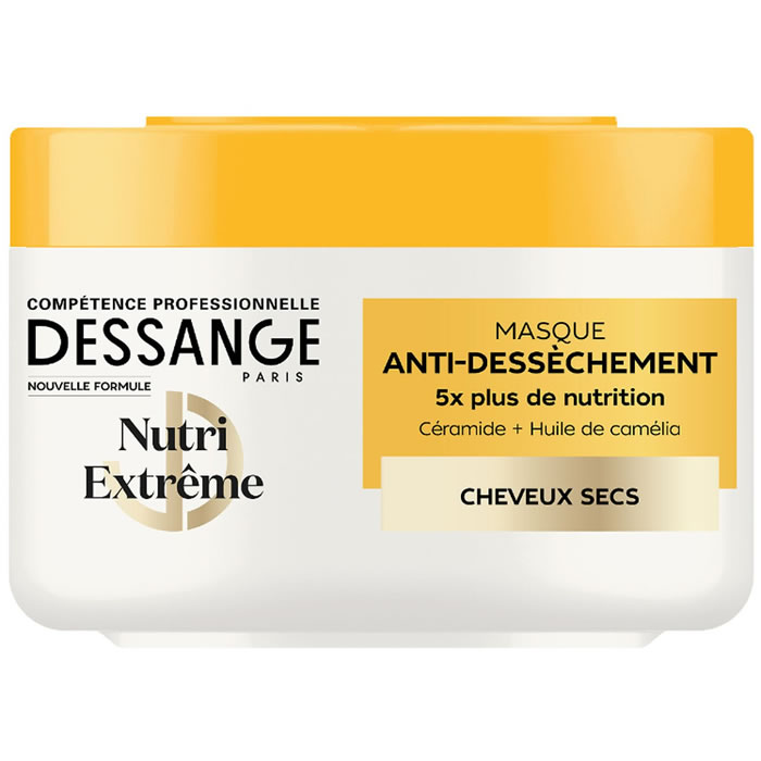 DESSANGE Nutri-Extrême Masque cheveux anti-dessèchement