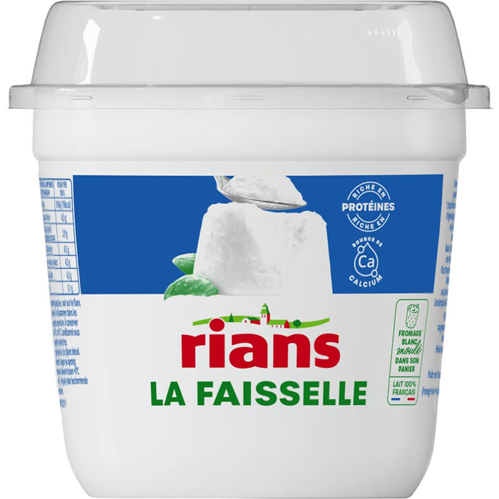 RIANS Faisselle 4,5% M.G