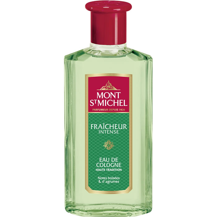 MONT ST MICHEL Eau de Cologne