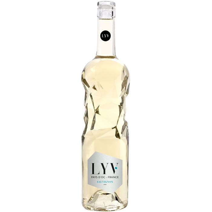 PAYS D'OC Vin blanc sec IGP