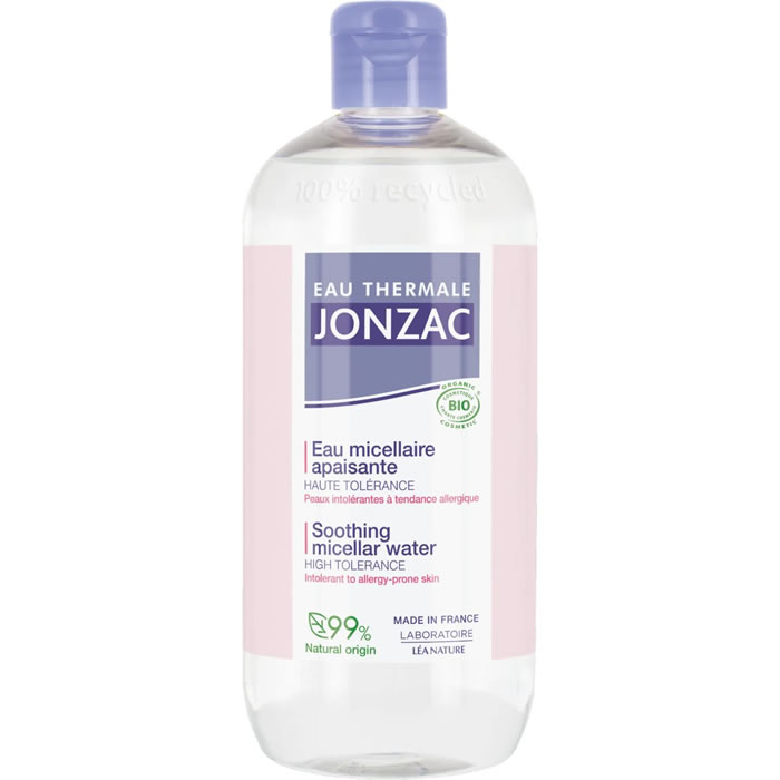 EAU THERMALE JONZAC Eau micellaire apaisante bio