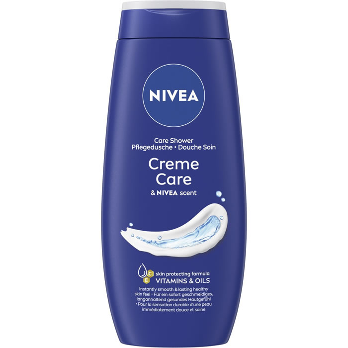 NIVEA Crème douche nourrissante